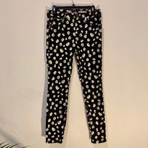 Vintage Sunflower Guess Jeans